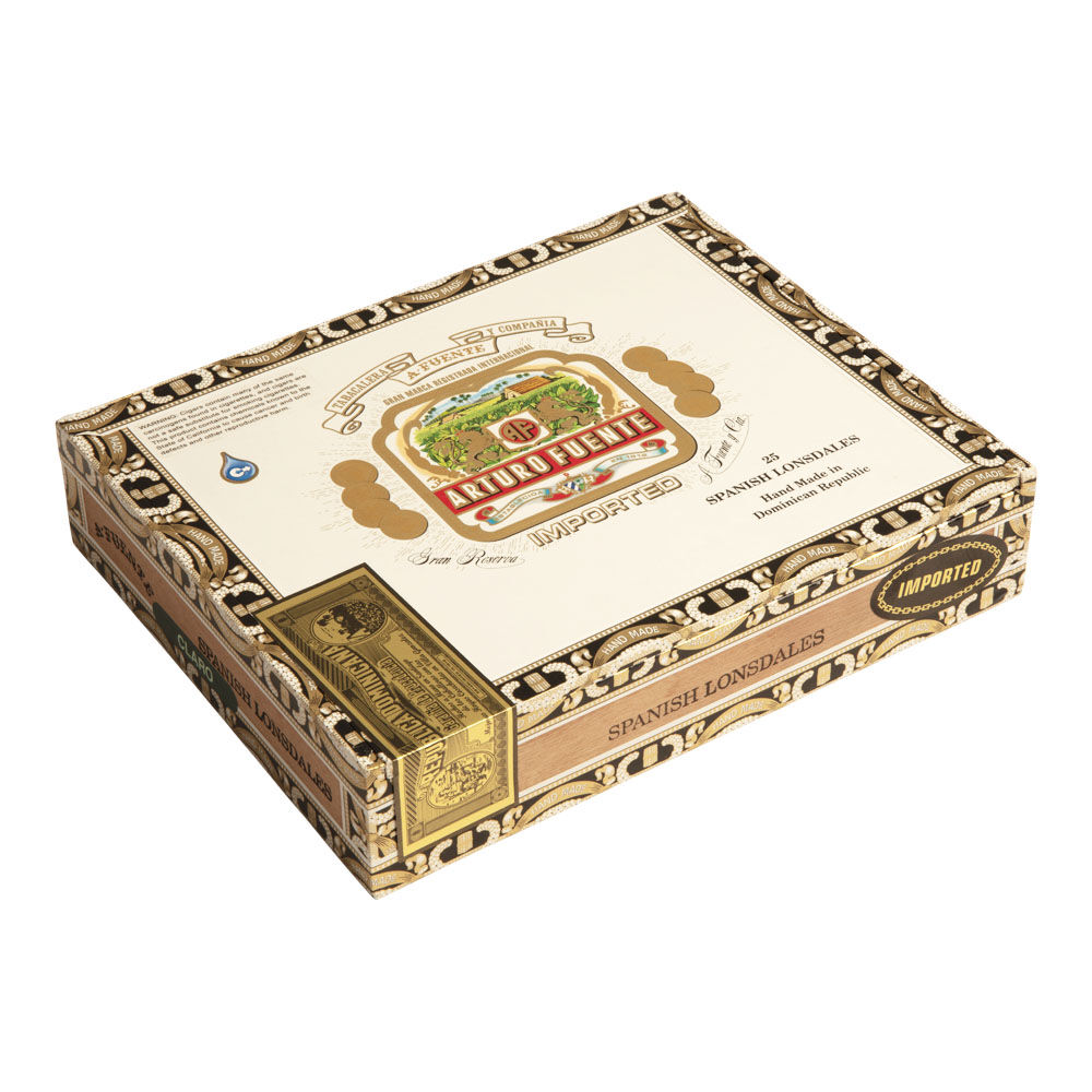 Spanish Lonsdale, , jrcigars